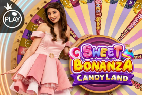 Sweet Bonanza Candyland