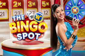 The Bingo Spot