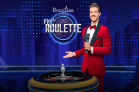 Brazilian Mega Roulette