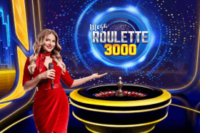 Mega Roulette 3000