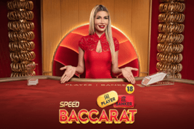 Speed Baccarat 14