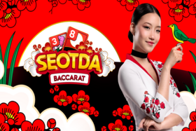 Seotda Baccarat