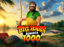 Big Bass Bonanza 1000