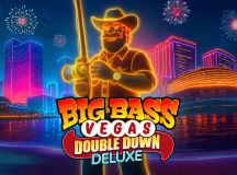 Big Bass Vegas Double Down Deluxe