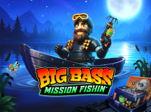 Big Bass Mission Fishin’