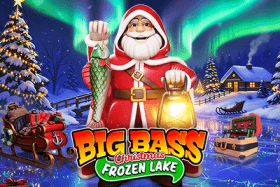Big Bass Christmas – Frozen Lake