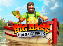 Big Bass - Hold & Spinner™