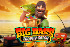 Big Bass Trophy Catch