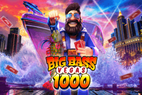 Big Bass Vegas 1000