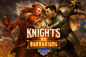 Knight vs Barbarians