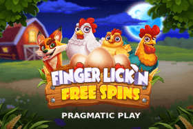 Finger Lick'n Free Spins