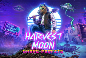 Harvest Moon – Grave Profits