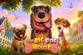 The Big Dog House