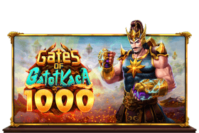 Gates of Gatot Kaca 1000
