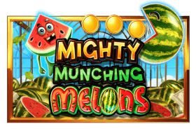 Mighty Munching Melons