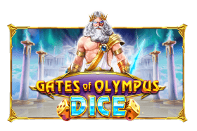 Gates of Olympus Dice