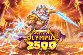 Gates of Olympus 2500