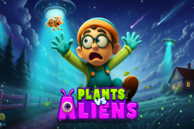 Plants vs Aliens