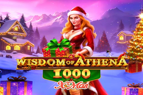 Wisdom of Athena 1000 Xmas