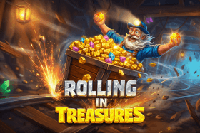 Rolling in Treasures
