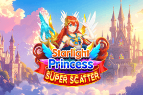 Starlight Princess Super Scatter