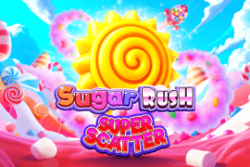 Sugar Rush Super Scatter