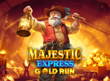 Majestic Express - Gold Run