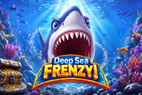 Deep Sea Frenzy!