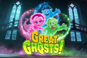 Great Ghosts!