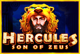 Hercules Son of Zeus