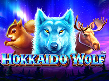 Hokkaido Wolf