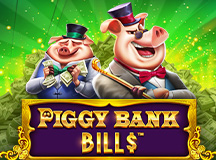 Piggy Bank Bills
