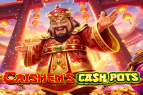 Caishen’s Cash Pots