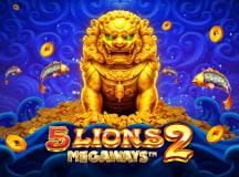 5 Lions Megaways™ 2