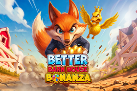 Better Barn House Bonanza