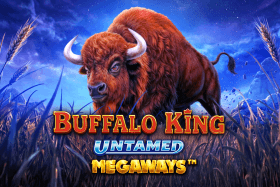 Buffalo King Untamed Megaways