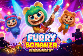 Furry Bonanza Megaways™