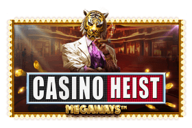 Casino Heist Megaways™