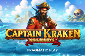 Captain Kraken Megaways™