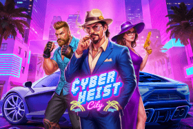 Cyberheist City