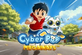 Cyber Pup Megaways™