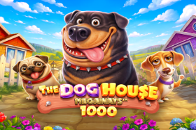 The Dog House Megaways™ 1000