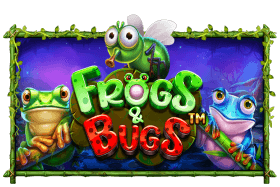 Frogs & Bugs™