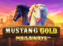 Mustang Gold Megaways™