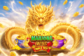 Mahjong Wins Triple Pot