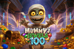 Mummys Jewels 100