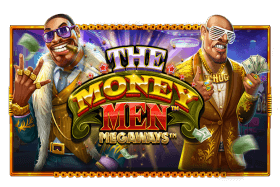 The Money Men Megaways™
