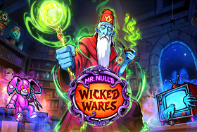 Mr Null’s Wicked Wares