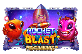 Rocket Blast Megaways™