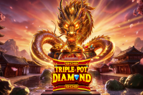 Triple Pot Diamond